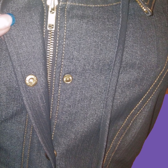 🔴 NWT Cache' Contour Collection S/2 Dress - Picture 5 of 8